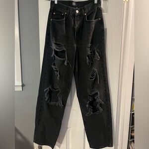Urban Outfitters, BDG Black Jeans, Size 28